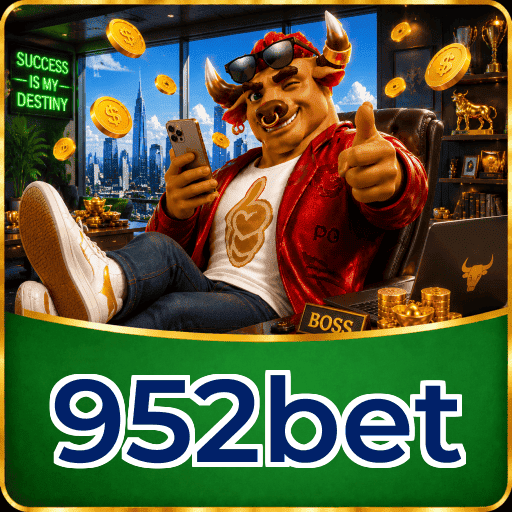 952bet Logo 3
