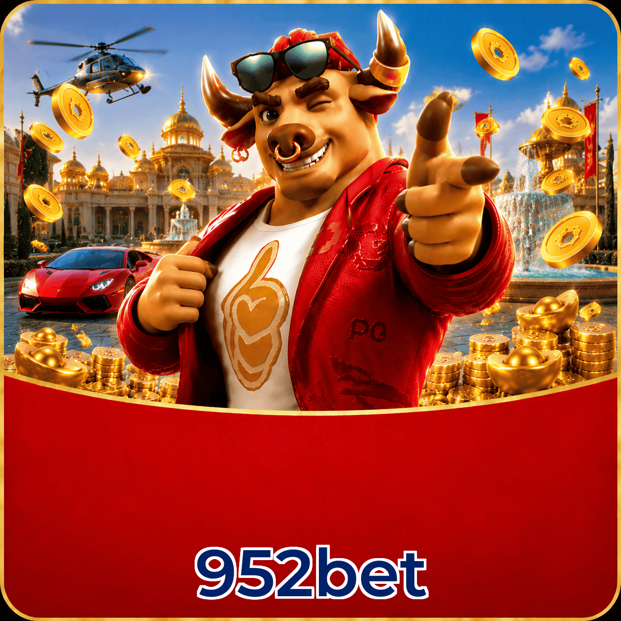Slots 952bet - Jackpots Progressivos